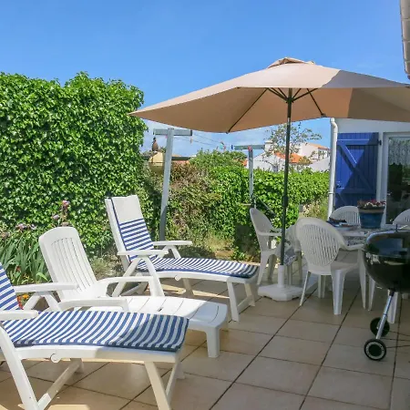 Casa de Férias Ramoutier By Interhome