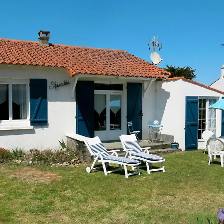 Ramoutier - Idn100 By Interhome * L'Epine (Vendee)