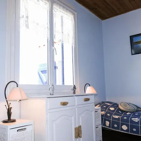 度假居 Ramoutier By Interhome L'Epine (Vendee)