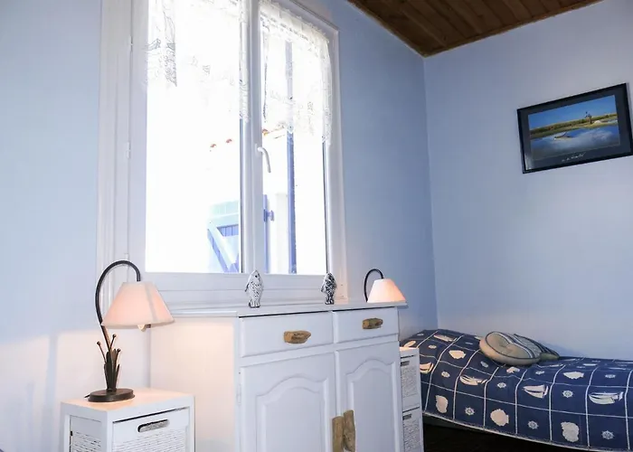 Prázdninový dům Ramoutier By Interhome L'Epine (Vendee)