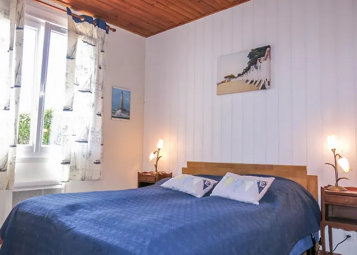 Ramoutier By Interhome Prázdninový dům L'Epine (Vendee)