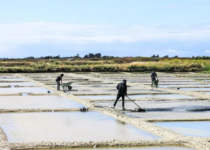 Ramoutier By Interhome L'Epine (Vendee)