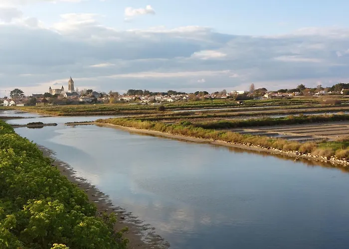 Prázdninový dům Ramoutier By Interhome L'Epine (Vendee)